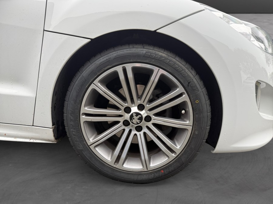 PEUGEOT d'occasion RCZ 1.6 THP 156 de 2011 Les Sables d'Olonne (85)﻿