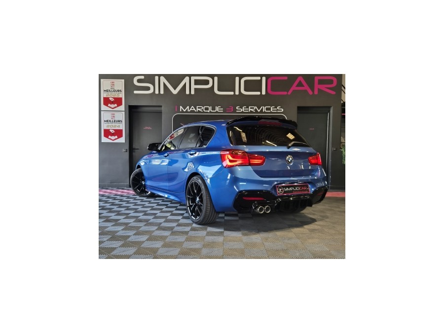 BMW d'occasion 116 1.5 D 116 M SPORT de 2019 Aix Les Bains (73)﻿