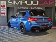 BMW d'occasion 116 1.5 D 116 M SPORT de 2019 Aix Les Bains (73)﻿