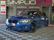 BMW d'occasion 116 1.5 D 116 M SPORT de 2019 Aix Les Bains (73)﻿