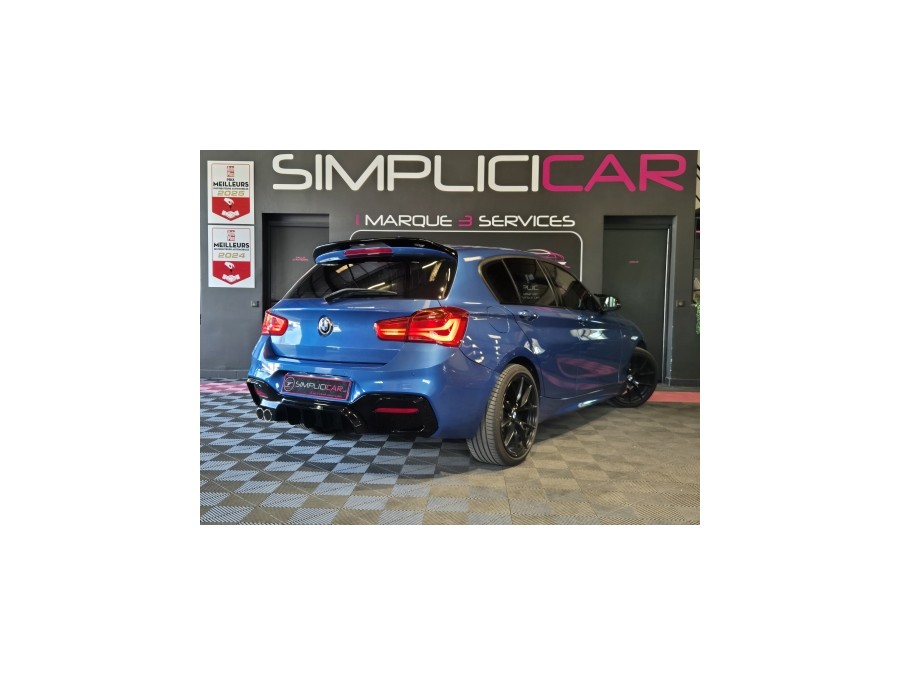BMW d'occasion 116 1.5 D 116 M SPORT de 2019 Aix Les Bains (73)﻿