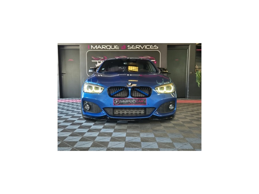 BMW d'occasion 116 1.5 D 116 M SPORT de 2019 Aix Les Bains (73)﻿