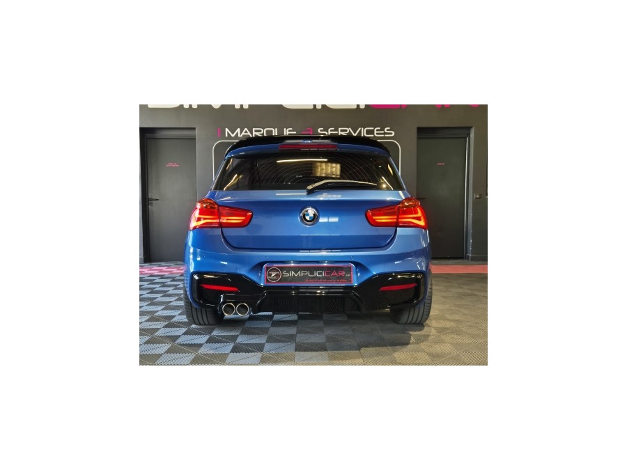 BMW d'occasion 116 1.5 D 116 M SPORT de 2019 Aix Les Bains (73)﻿