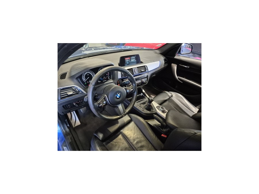 BMW d'occasion 116 1.5 D 116 M SPORT de 2019 Aix Les Bains (73)﻿