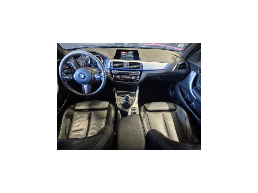BMW d'occasion 116 1.5 D 116 M SPORT de 2019 Aix Les Bains (73)﻿