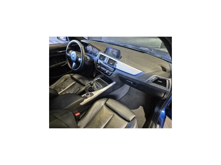 BMW d'occasion 116 1.5 D 116 M SPORT de 2019 Aix Les Bains (73)﻿