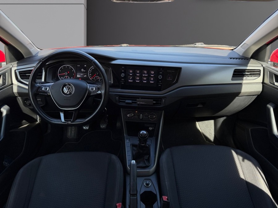 VOLKSWAGEN d'occasion POLO 1 TSI 95 CONFORTLINE de 2018 Nîmes (30)﻿