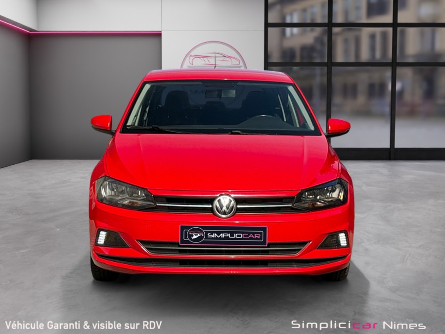 VOLKSWAGEN d'occasion POLO 1 TSI 95 CONFORTLINE de 2018 Nîmes (30)﻿