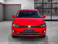 VOLKSWAGEN d'occasion POLO 1 TSI 95 CONFORTLINE de 2018 Nîmes (30)﻿