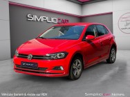 VOLKSWAGEN d'occasion POLO 1 TSI 95 CONFORTLINE de 2018 Nîmes (30)﻿