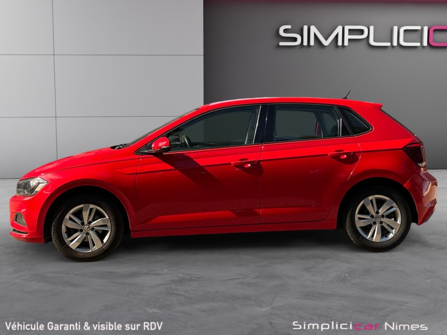 VOLKSWAGEN d'occasion POLO 1 TSI 95 CONFORTLINE de 2018 Nîmes (30)﻿