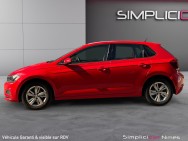 VOLKSWAGEN d'occasion POLO 1 TSI 95 CONFORTLINE de 2018 Nîmes (30)﻿