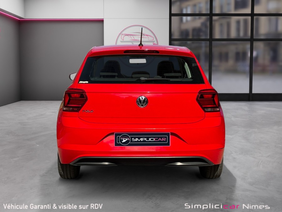 VOLKSWAGEN d'occasion POLO 1 TSI 95 CONFORTLINE de 2018 Nîmes (30)﻿