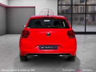 VOLKSWAGEN d'occasion POLO 1 TSI 95 CONFORTLINE de 2018 Nîmes (30)﻿