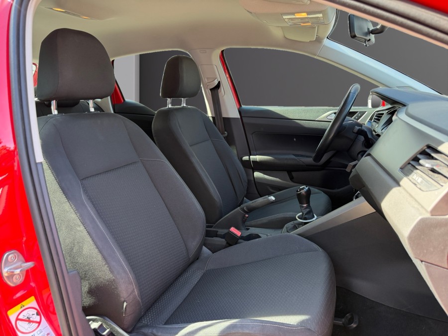 VOLKSWAGEN d'occasion POLO 1 TSI 95 CONFORTLINE de 2018 Nîmes (30)﻿
