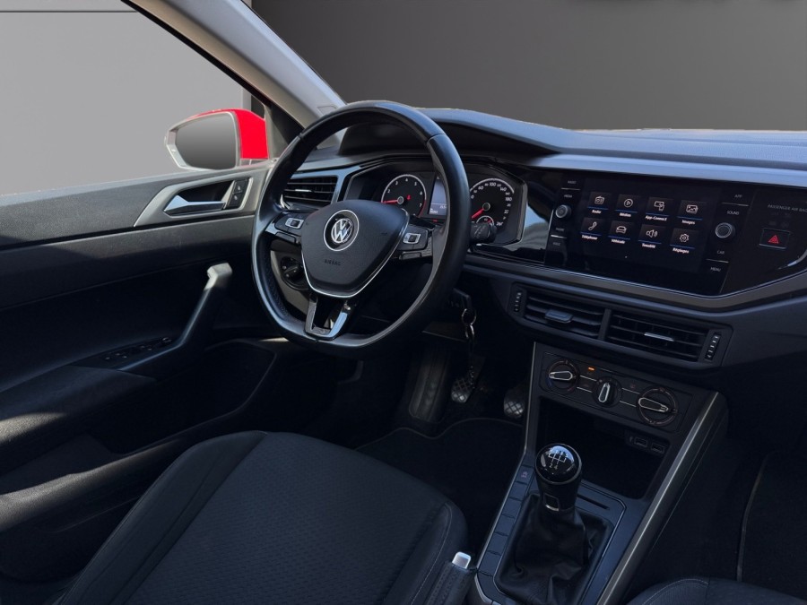 VOLKSWAGEN d'occasion POLO 1 TSI 95 CONFORTLINE de 2018 Nîmes (30)﻿
