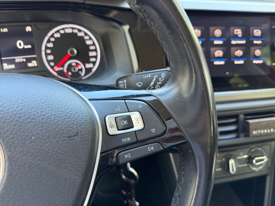 VOLKSWAGEN d'occasion POLO 1 TSI 95 CONFORTLINE de 2018 Nîmes (30)﻿
