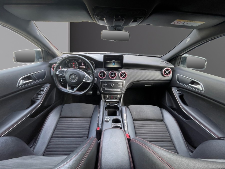 MERCEDES d'occasion CLASSE A 200 d 4MATIC 7G-DCT – W176 – 136 ch de