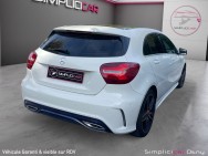 MERCEDES d'occasion CLASSE A 200 d 4MATIC 7G-DCT – W176 – 136 ch de