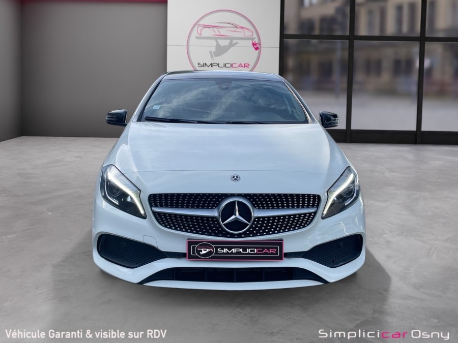 MERCEDES d'occasion CLASSE A 200 d 4MATIC 7G-DCT – W176 – 136 ch de