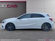 MERCEDES d'occasion CLASSE A 200 d 4MATIC 7G-DCT – W176 – 136 ch de