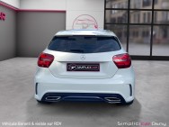 MERCEDES d'occasion CLASSE A 200 d 4MATIC 7G-DCT – W176 – 136 ch de