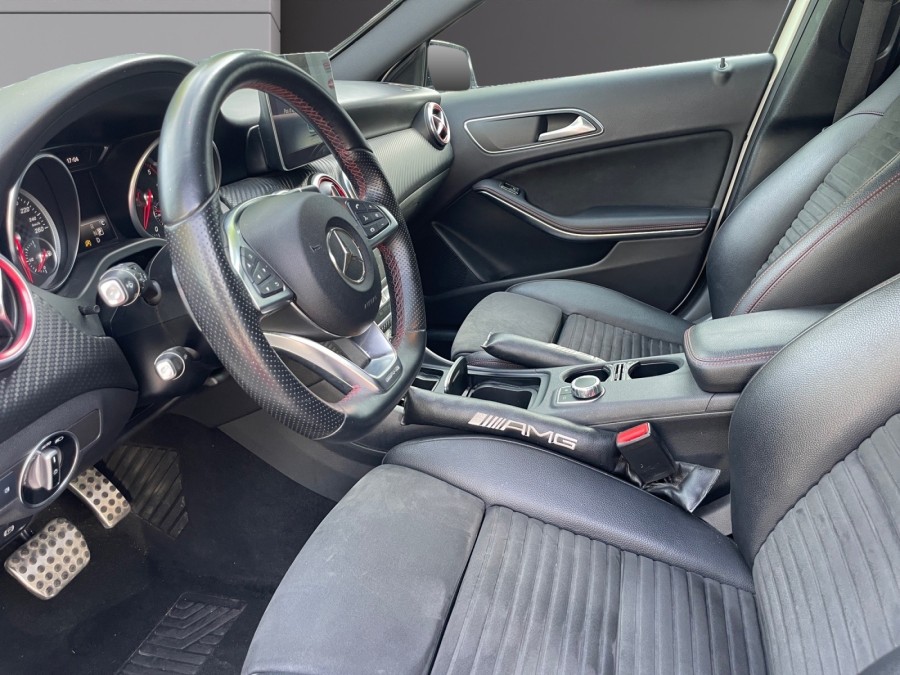 MERCEDES d'occasion CLASSE A 200 d 4MATIC 7G-DCT – W176 – 136 ch de