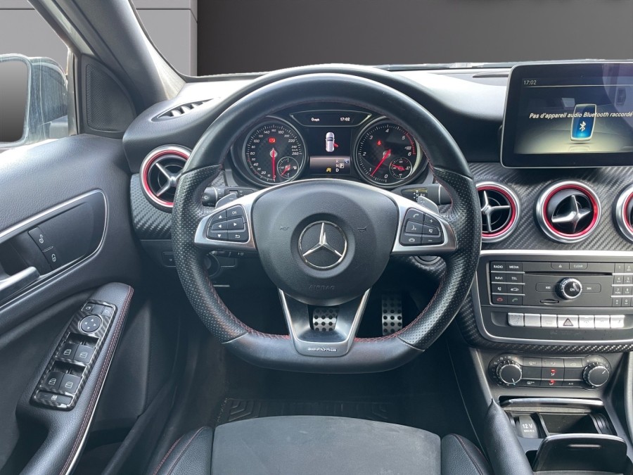 MERCEDES d'occasion CLASSE A 200 d 4MATIC 7G-DCT – W176 – 136 ch de
