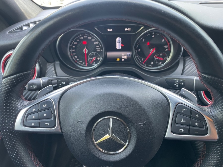 MERCEDES d'occasion CLASSE A 200 d 4MATIC 7G-DCT – W176 – 136 ch de