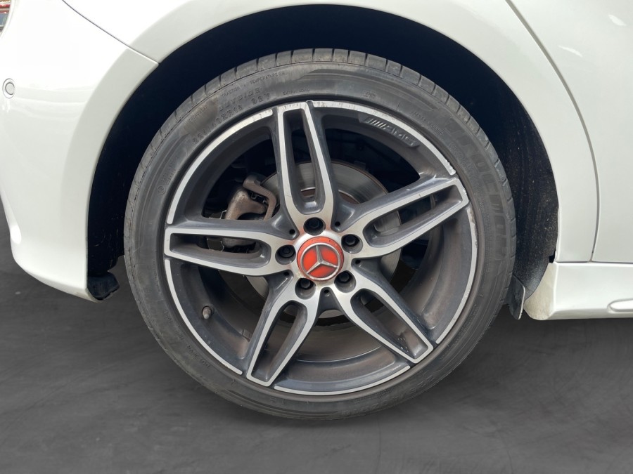 MERCEDES d'occasion CLASSE A 200 d 4MATIC 7G-DCT – W176 – 136 ch de