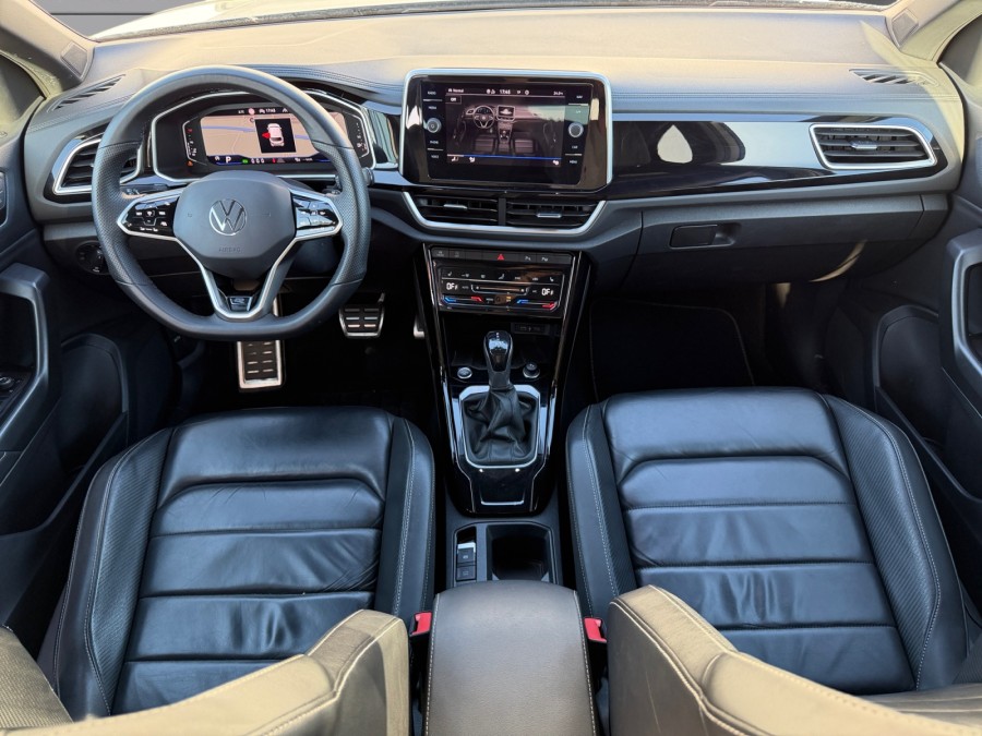 VOLKSWAGEN d'occasion T-ROC 1.5 TSI EVO 150ch R-Line DSG7 de 2022
