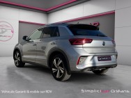 VOLKSWAGEN d'occasion T-ROC 1.5 TSI EVO 150ch R-Line DSG7 de 2022