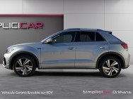 VOLKSWAGEN d'occasion T-ROC 1.5 TSI EVO 150ch R-Line DSG7 de 2022