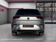 VOLKSWAGEN d'occasion T-ROC 1.5 TSI EVO 150ch R-Line DSG7 de 2022