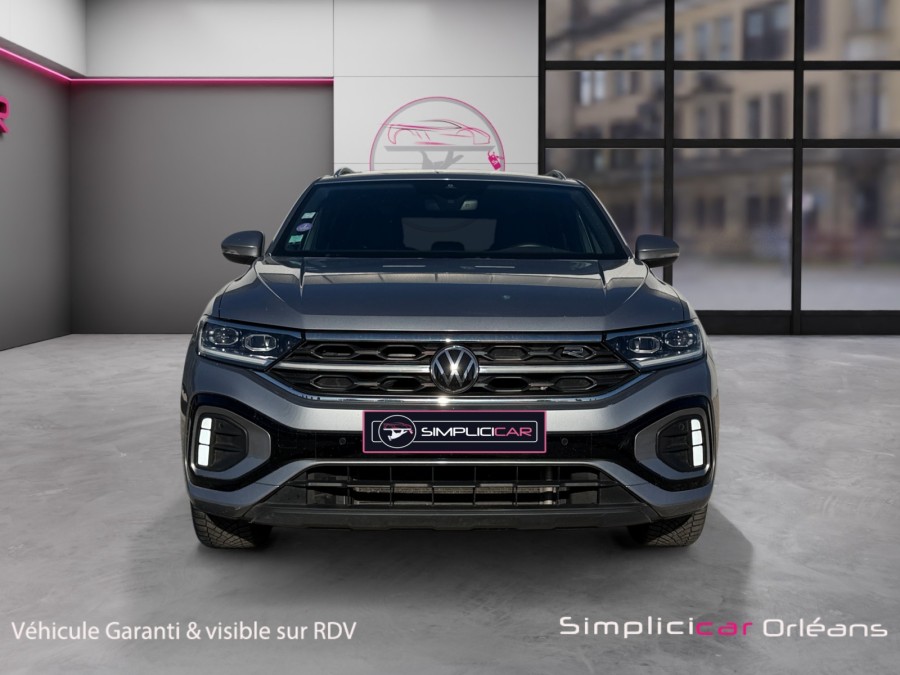VOLKSWAGEN d'occasion T-ROC 1.5 TSI EVO 150ch R-Line DSG7 de 2022