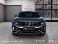 VOLKSWAGEN d'occasion T-ROC 1.5 TSI EVO 150ch R-Line DSG7 de 2022
