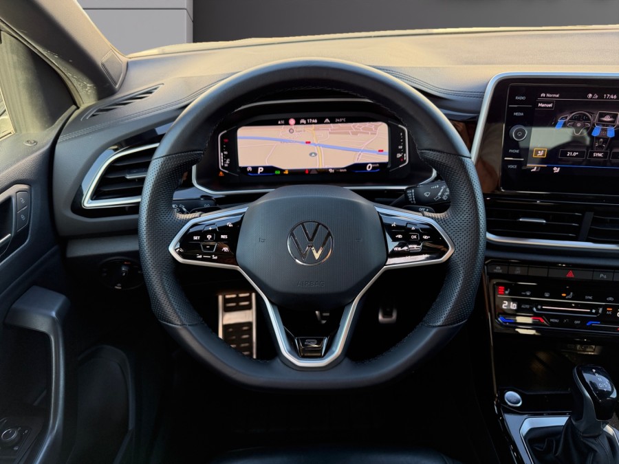VOLKSWAGEN d'occasion T-ROC 1.5 TSI EVO 150ch R-Line DSG7 de 2022