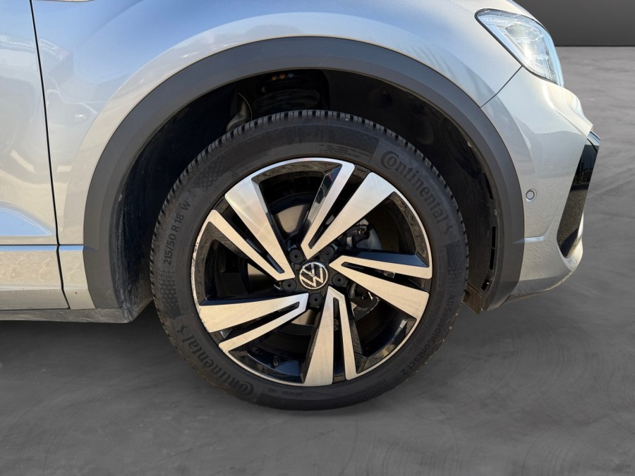 VOLKSWAGEN d'occasion T-ROC 1.5 TSI EVO 150ch R-Line DSG7 de 2022