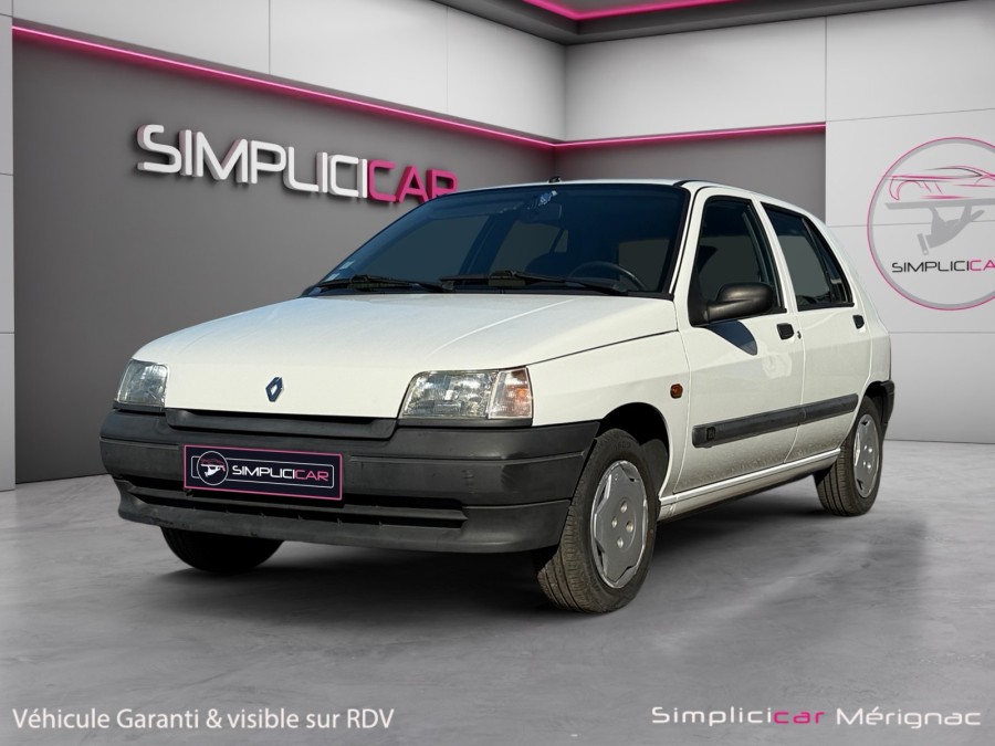 RENAULT d'occasion CLIO 1.4 AUTO de 1996 Mérignac (33)﻿
