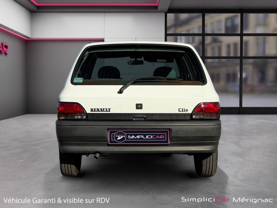 RENAULT d'occasion CLIO 1.4 AUTO de 1996 Mérignac (33)﻿