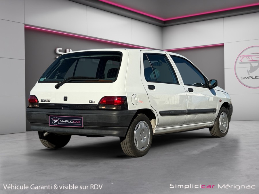 RENAULT d'occasion CLIO 1.4 AUTO de 1996 Mérignac (33)﻿