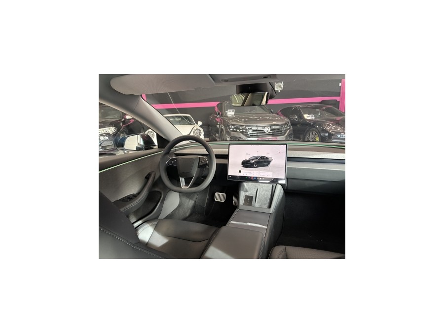 TESLA d'occasion MODEL 3 Standard RWD de 2023 Annecy (74)﻿