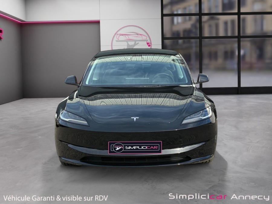 TESLA d'occasion MODEL 3 Standard RWD de 2023 Annecy (74)﻿