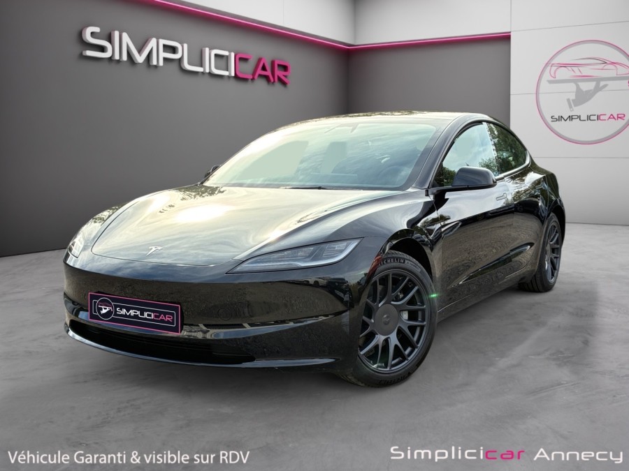 TESLA d'occasion MODEL 3 Standard RWD de 2023 Annecy (74)﻿