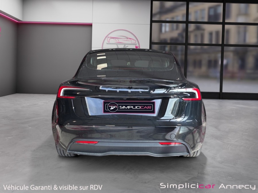 TESLA d'occasion MODEL 3 Standard RWD de 2023 Annecy (74)﻿