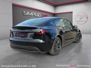 TESLA d'occasion MODEL 3 Standard RWD de 2023 Annecy (74)﻿