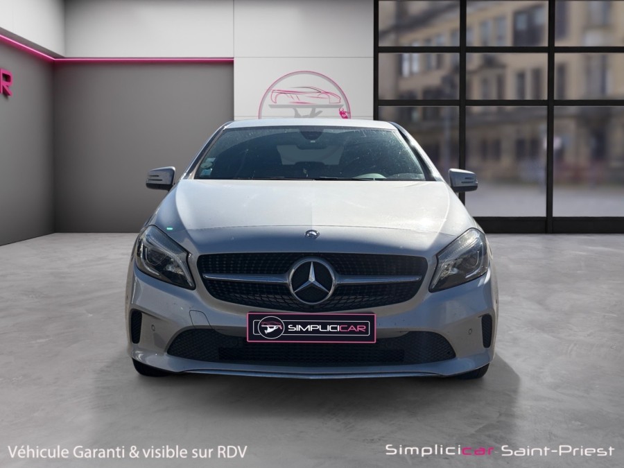 MERCEDES d'occasion A 200 d Sensation 7G-DCT de 2015 Lyon St Priest