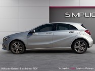 MERCEDES d'occasion A 200 d Sensation 7G-DCT de 2015 Lyon St Priest
