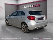 MERCEDES d'occasion A 200 d Sensation 7G-DCT de 2015 Lyon St Priest