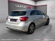 MERCEDES d'occasion A 200 d Sensation 7G-DCT de 2015 Lyon St Priest